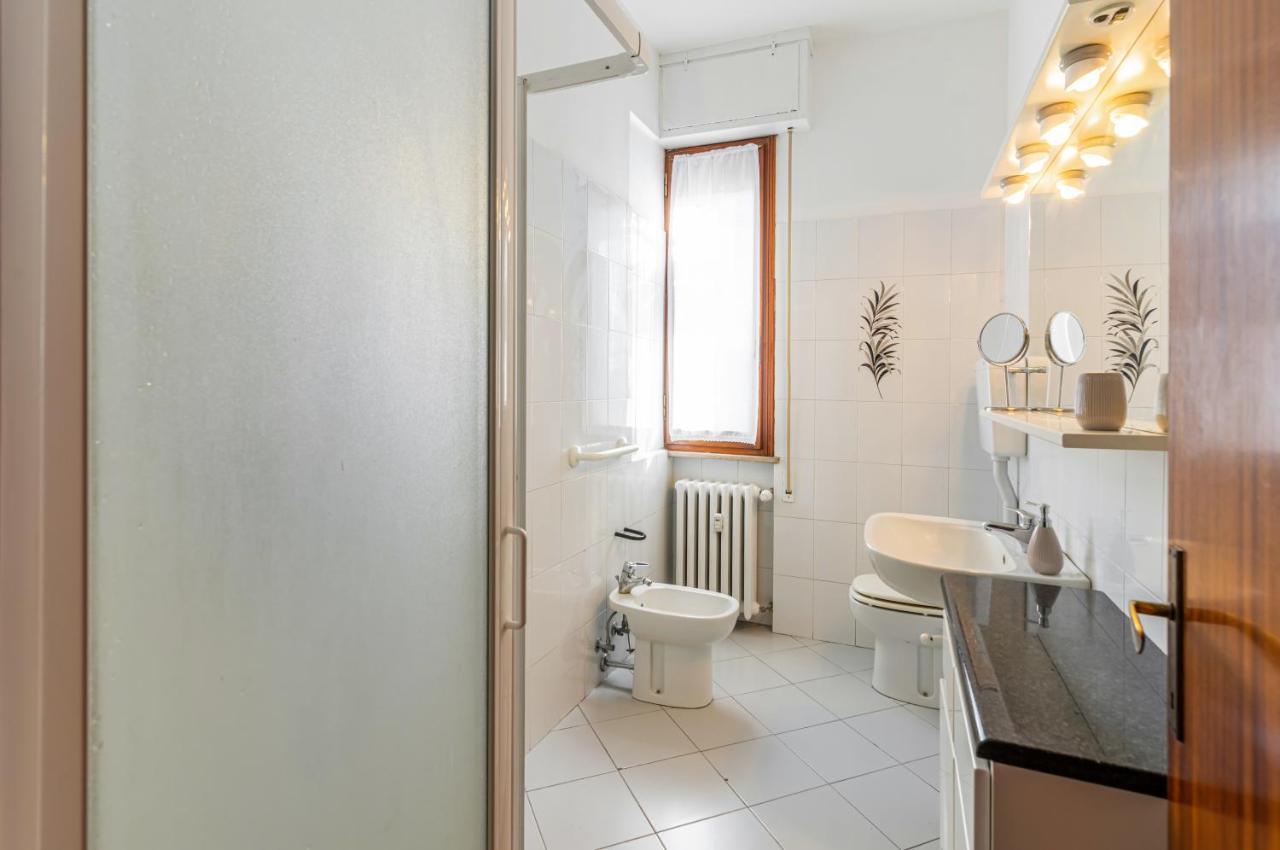 Attico Pisaurum - Central Apartment With Parking! Pesaro Exterior foto