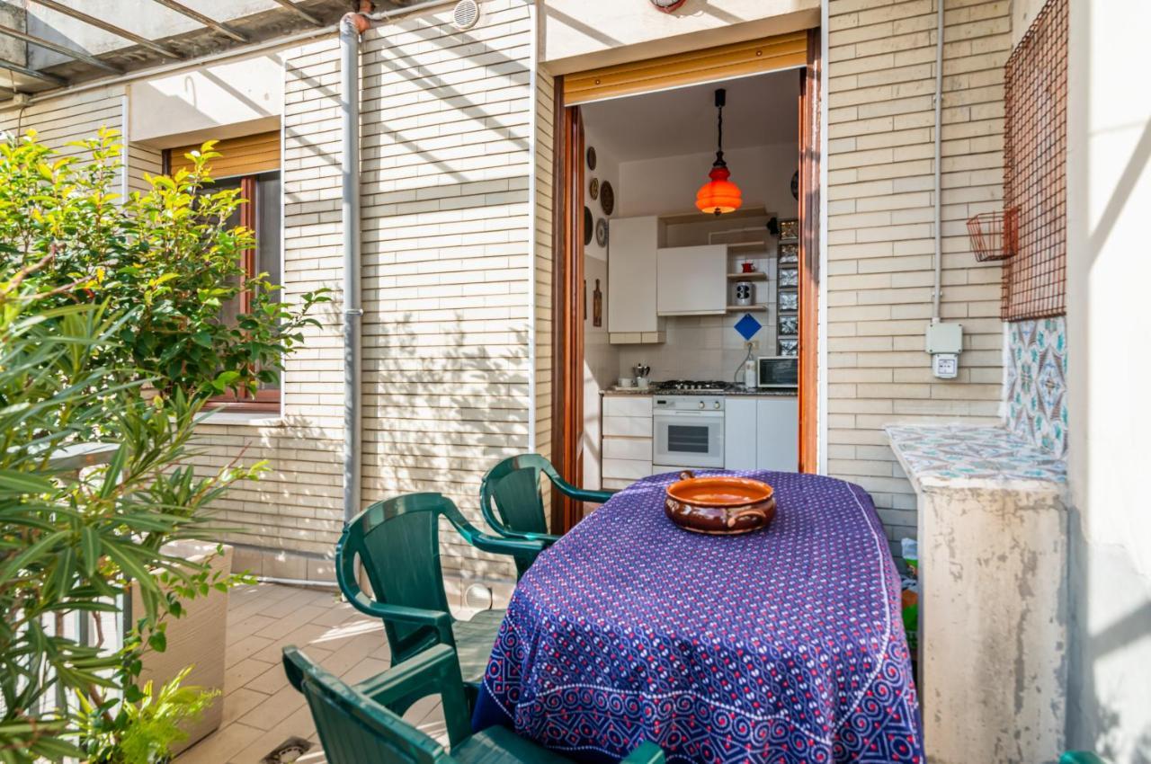 Attico Pisaurum - Central Apartment With Parking! Pesaro Exterior foto