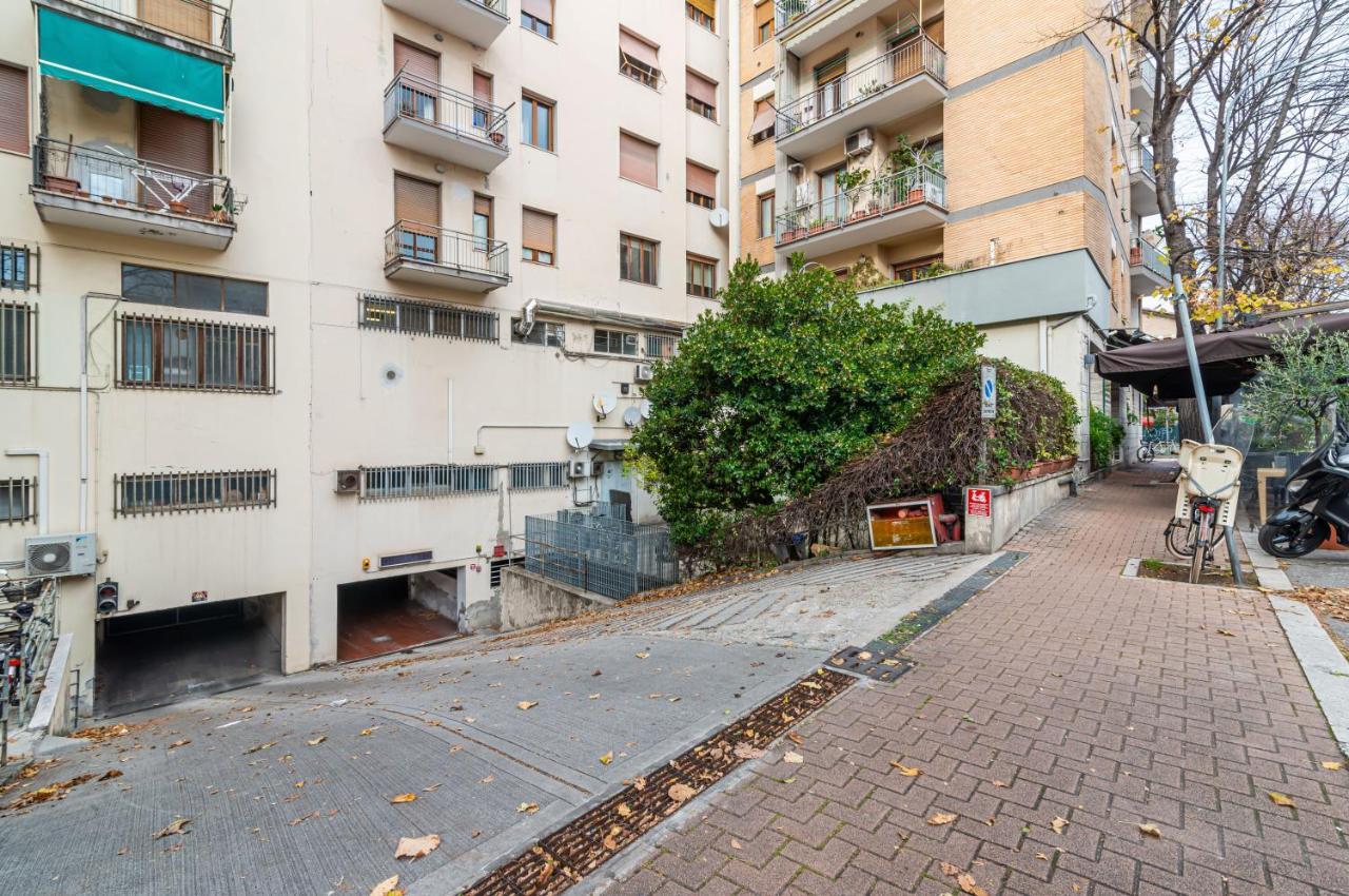 Attico Pisaurum - Central Apartment With Parking! Pesaro Exterior foto